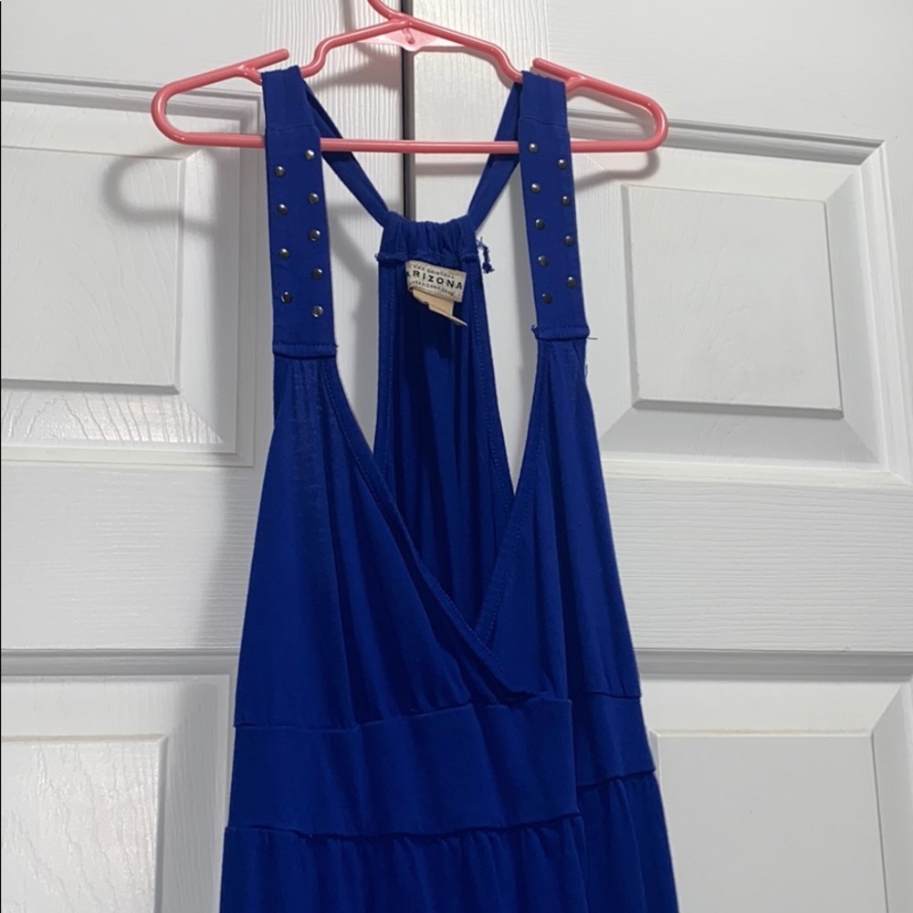 Arizona Racer back dress